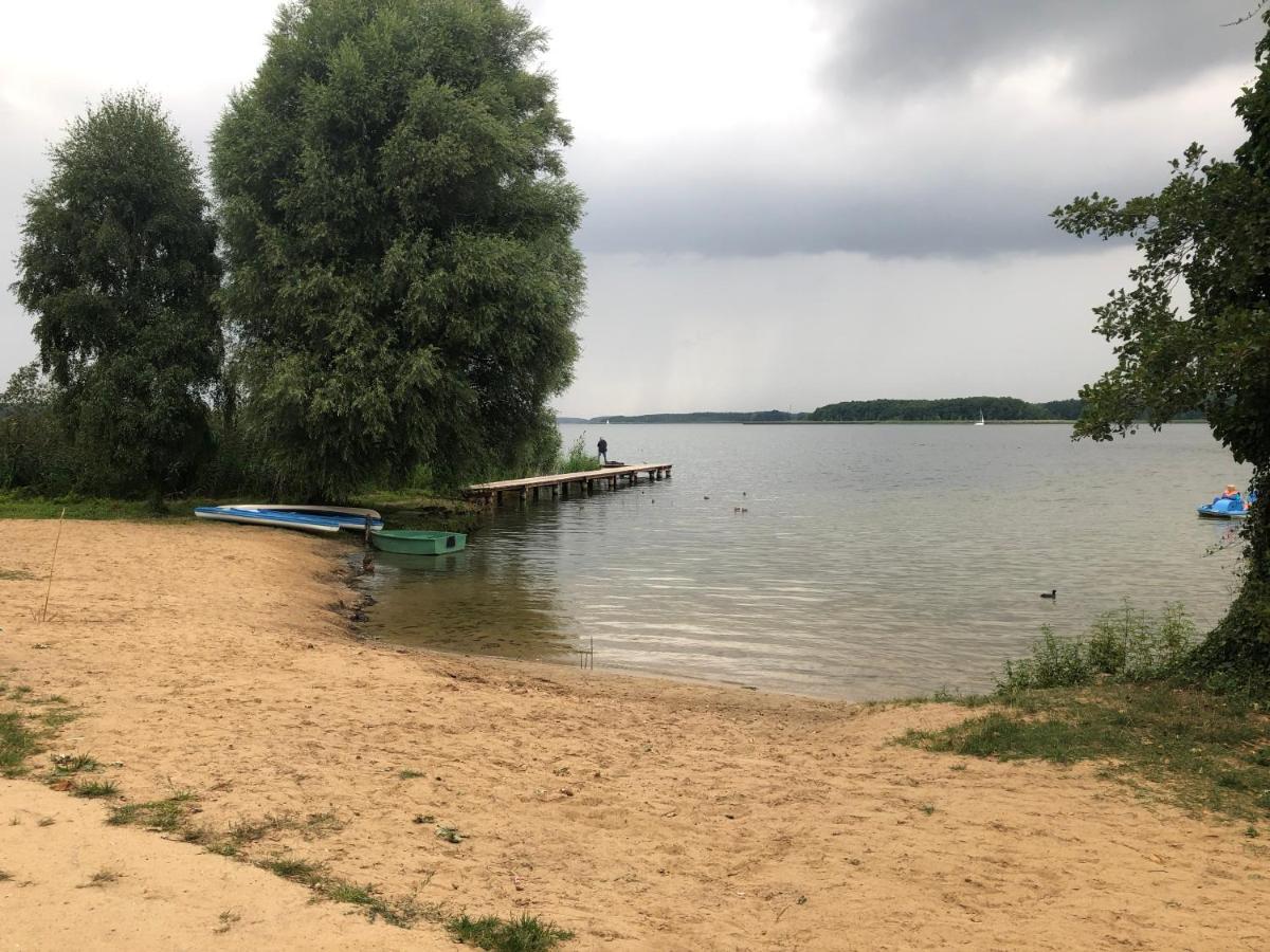 Dom Sowka Villa Radzyń Buitenkant foto
