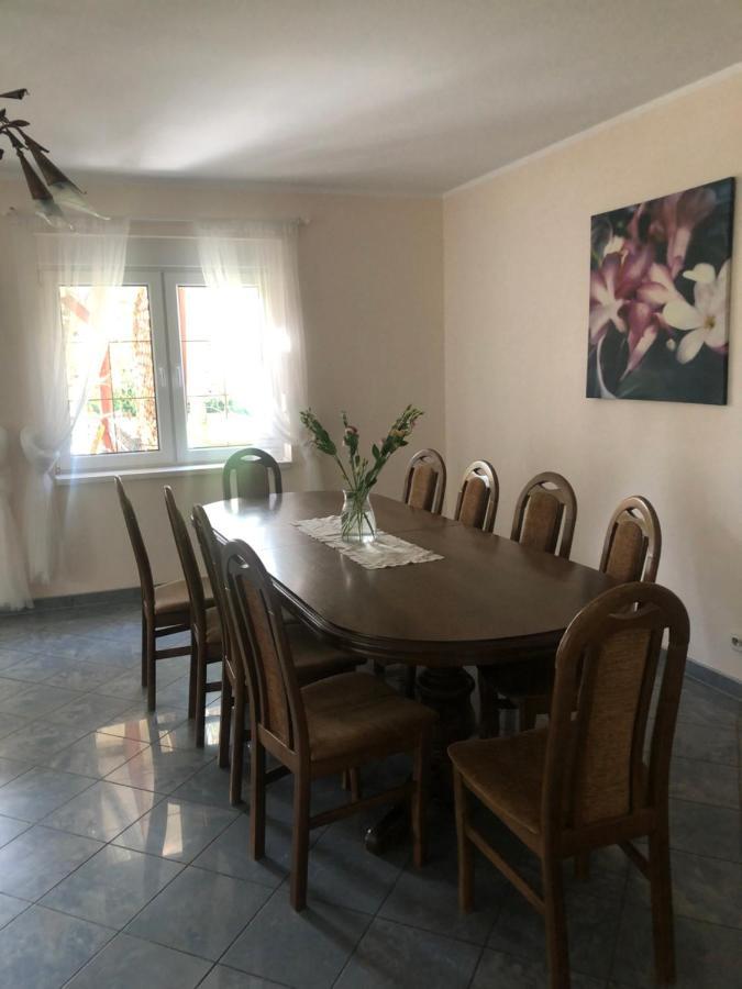 Dom Sowka Villa Radzyń Buitenkant foto