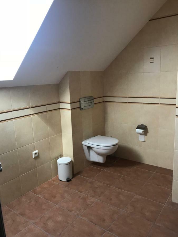 Dom Sowka Villa Radzyń Buitenkant foto