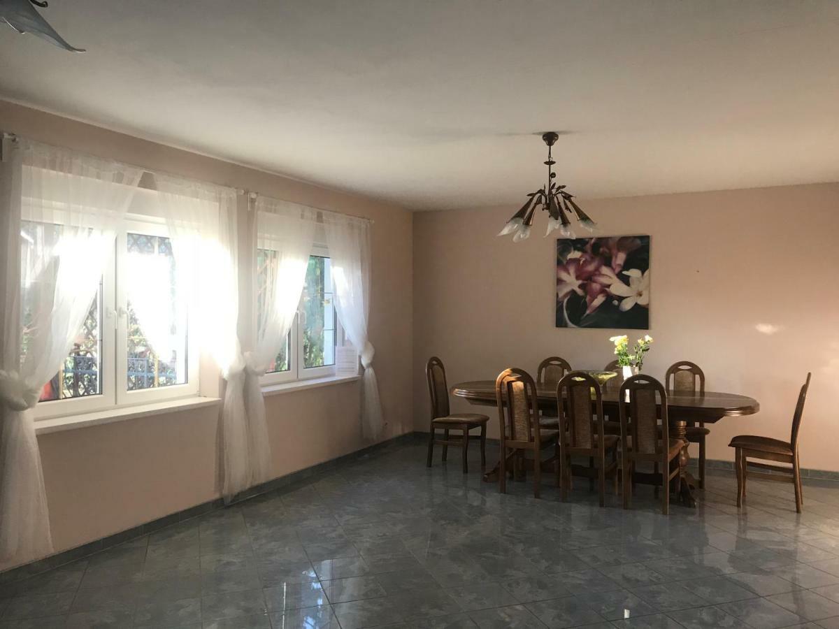 Dom Sowka Villa Radzyń Buitenkant foto