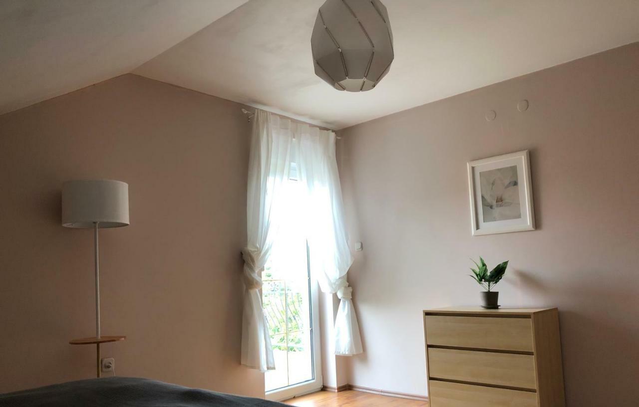 Dom Sowka Villa Radzyń Buitenkant foto