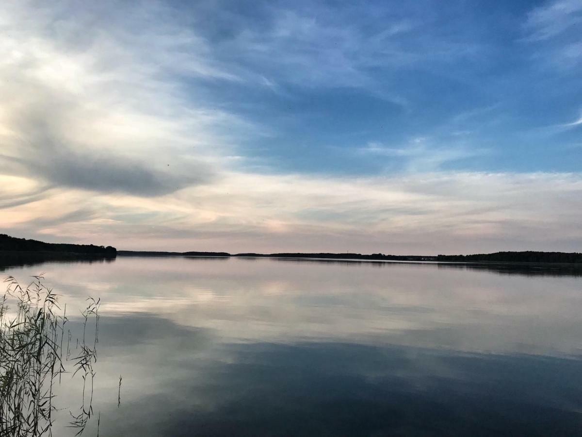 Dom Sowka Villa Radzyń Buitenkant foto