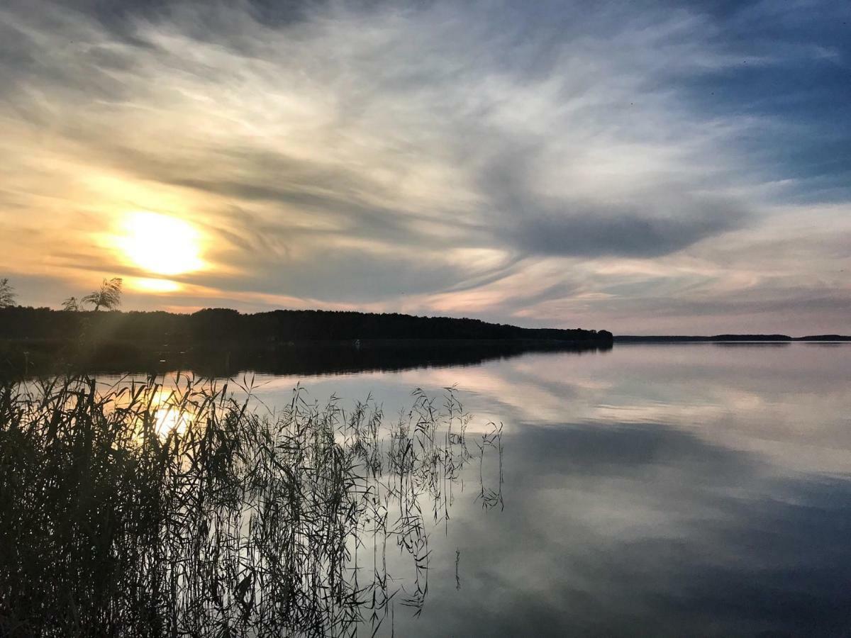 Dom Sowka Villa Radzyń Buitenkant foto